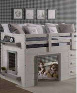 Rayne Play Loft with Storage - $1,187.01