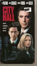 City Hall (VHS, 1996) - £3.96 GBP