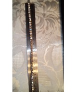 10K Leer Gem, ltd Lab Grown Diamond Tennis Bracelet 40 stone STUNNER!  - $1,200.00