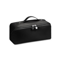  bags high capacity travel cosmetic bag portable leather bathroom washbag cosmetic case thumb200