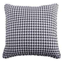 Reversible Rustic Houndstooth Euro Sham - $1,158.17 MXN