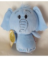 Hallmark Itty Bittys Dr. Seuss Horton Plush Limited Edition - $9.95