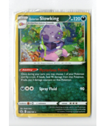 Pokémon TCG - Galarian Slowking 098/198 Holo Rare - Chilling Reign - Sea... - $6.79 CAD