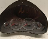 Speedometer Cluster US Market Outback Base Fits 09 LEGACY 1050206 - $69.30