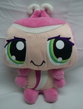 Hasbro Littlest Pet Shop SOFT PINK WACKIEST LADYBUG 8&quot; Plush STUFFED ANI... - $18.32