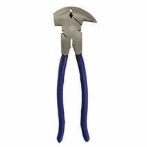 HAWK TP1080 Fence Plier - Drop Forged Steel with PVC Dipped Handle, 10.5... - $223.49 MXN