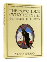 Victor Hugo The Hunchback Of Notre Dame 1st Edition Thus 1st Printing - £45.38 GBP