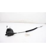 2013 VOLKSWAGEN BEETLE 5C 2.0L A/T GEAR SHIFTER W/ CABLE ASSEMBLY E2134 - €158,33 EUR