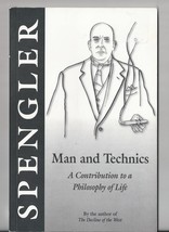 Oswald Spengler Man And Technic Contribution To A Philosophy Of Life Hrp Edition - £35.55 GBP