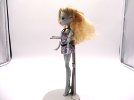 Monster High Lagoona Blue Dance The Fright Away Doll 2015 - £19.91 GBP