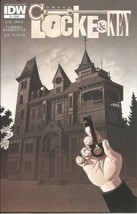 Locke &amp; Key Omega 1 Hill Rodriguez Fotos Robbins Ryall Skelton IDW Novem... - $19.99