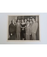 1950&#39;s Jo Ann Tolley MCM Recording Artist Press Photograph 8 x 10 Black ... - $14.99