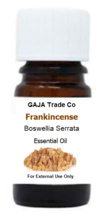 Frankincense Oil Anointing 10mL – Blessings, Meditation (Sealed) - $219.98 MXN