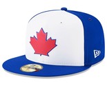 TORONTO BLUE JAYS New Era 59FIFTY Batting Practice Baseball Hat Fitted 8&quot; - $29.70