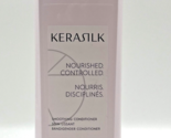 Kerasilk Nourished Controlled Smoothing Conditioner 25.3 oz - £46.53 GBP
