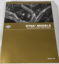 2008 Harley Davidson Dyna Models Service Repair Shop Manual-
show original ti... - $200.54