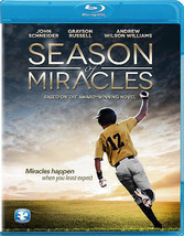 Season of Miracles Autism Little League baseball (Blu-ray Disc, 2013) - £4.68 GBP