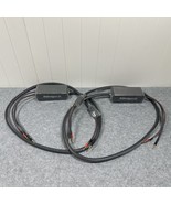 MIT Shotgun Series S1 Bi-Wired Speaker Cables S1BW 10 Feet Focal Sopra K... - $3,018.89 CAD