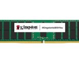 Kingston Server Premier 32GB 3200MT/s DDR4 ECC Reg CL22 DIMM 2Rx4 Hynix ... - £98.65 GBP