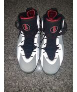 Nike Men&#39;s Lil Penny Posite Basketball Shoes Chilling Red 630999-100 Siz... - $1,288.19 MXN