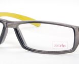 ZERORH+ VERSUS RH186-02 Transparent Grey EYEGLASSES GLASSES 53-14-135mm ... - $116.79