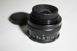 Nikon EL-NIKKOR 50mm F2.8 960189 - Enlarger - Lens Made in Japan - RARE! - $69.95