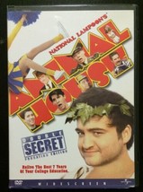 National Lampoon&#39;s Animal House (DVD, 2003, Double Secret Probation Edition; Wid - £4.51 GBP
