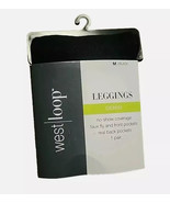 WestLoop Denim Leggings - Medium, Black - Stylish &amp; Comfortable Fit - $3.12 CAD