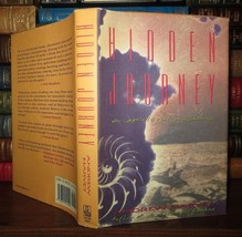 Harvey, Andrew HIDDEN JOURNEY A Spiritual Awakening 1st Edition 1st Printing - $63.50