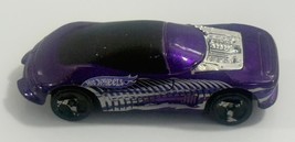 Hot Wheels Purple Buick Wildcat 1993 - $2.96