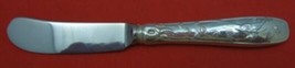 Audubon by Tiffany and Co Sterling Silver Butter Spreader HH Paddle 6&quot; H... - $107.91