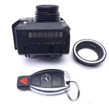 08-14 Mercedes W204 W207 E350 C300 Ignition Switch Module A 207 545 01 0... - $153.72