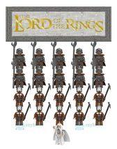 21Pcs Isengard Shaman Berserker Uruk-hai Lord Of The Rings Minifigures Toys - £25.93 GBP
