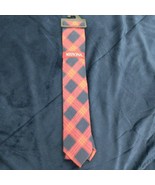 Flannel Tie Red And Black Men 2.5 In Christmas Date Night - £9.27 GBP
