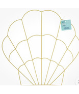 Shore Living Seashell Wire Wreath Form 15 Inches - $10.00