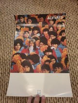 Alvvays Affiche d&#39;album éponyme S/T 11&#39;&#39; x 17&#39;&#39; Indie Band Indie Pop Sho... - £7.59 GBP