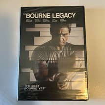 The Bourne Legacy (DVD, 2012) New Sealed #95-0994 - £6.17 GBP