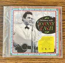 Johnny Cash Christmas With Johnny Cash CD - £6.75 GBP
