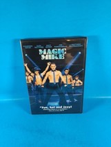 Magic Mike (DVD, 2012) New Sealed - £5.44 GBP