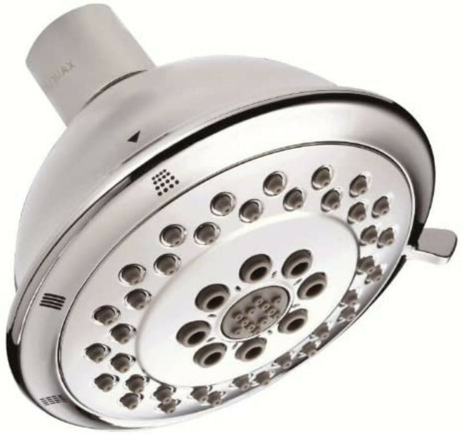 Primary image for Danze Water Saver Chrome Shower Head D460047 513E 4" Three Function