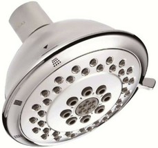 Danze Water Saver Chrome Shower Head D460047 513E 4&quot; Three Function - £18.57 GBP