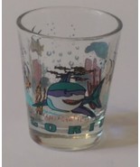 Florida Marine Life 2.25&quot; Collectible Shot Glass (3-87) - $7.57