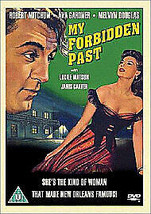 My Forbidden Past DVD Robert Mitchum, Stevenson (DIR) Cert U Pre-Owned Region 2 - £35.73 GBP