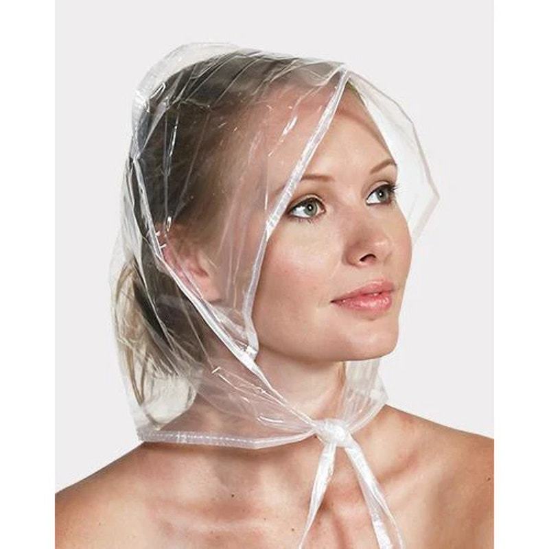  Betty Dain Rain Hat - $8.95