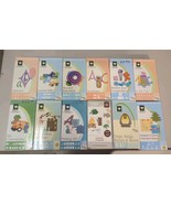 Lot of 12 Mixed Cricut Cartridges Lot a - $632.87 MXN