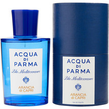 Acqua Di Parma Blue Mediterraneo Arancia Di Capri By Acqua Di Parma 5 Oz - £98.81 GBP