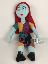 Disney Nightmare Before Christmas 21&quot; Sally Plush Stuffed Animal Doll Ti... - £46.89 GBP