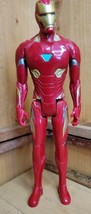 Marvel Avengers Infinity War Iron Man Action Figure Titan Series * Loose... - £12.65 GBP