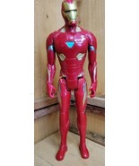 Marvel Avengers Infinity War Iron Man Action Figure Titan Series * Loose... - £12.63 GBP