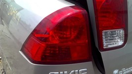 Driver Tail Light Sedan Quarter Panel Mounted Fits 03-05 CIVIC 103630733 - $51.64